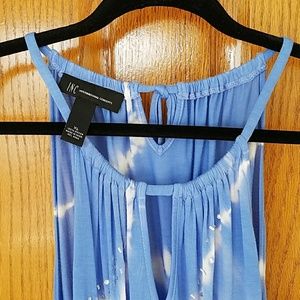 Bedazzled halter top